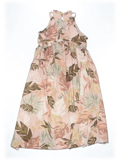 Pre-owned Bonnie Jean Kids' Skirt In Pink