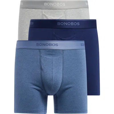 Bonobos 3-pack Boxer Briefs In Multi