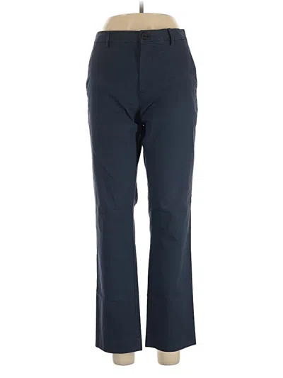Pre-owned Bonobos Active Pants In Blue