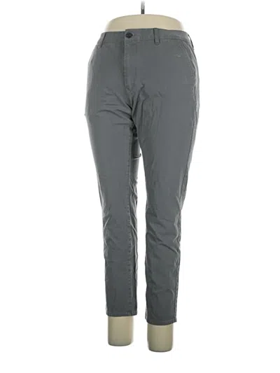 Pre-owned Bonobos Active Pants In Gray