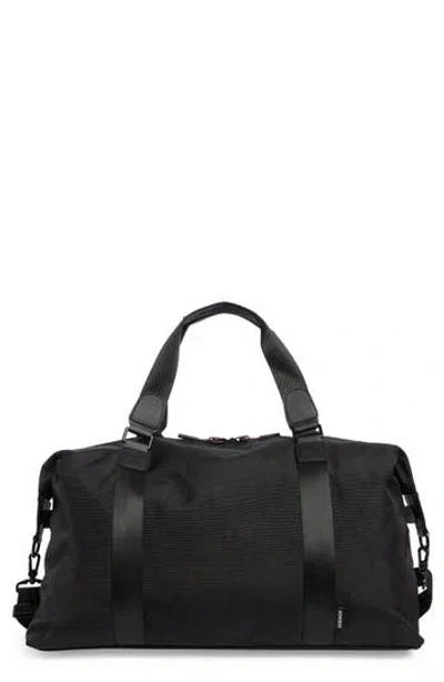 Bonobos Ballistic Nylon Duffle Bag In Black