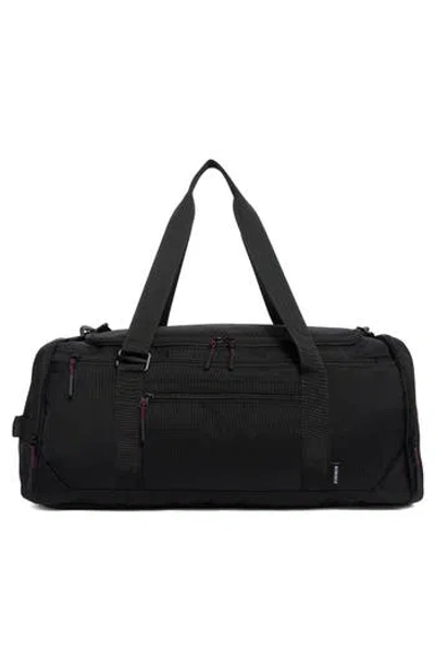 Bonobos Ballistic Nylon Large Duffle Bag In Black