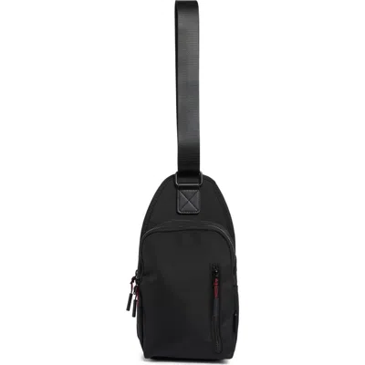 Bonobos Ballistic Sling Bag In Black