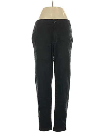 Pre-owned Bonobos Casual Pants In Black