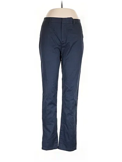 Pre-owned Bonobos Casual Pants In Blue