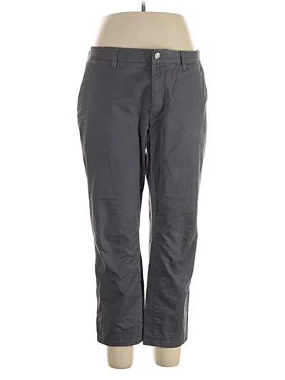 Pre-owned Bonobos Casual Pants In Gray