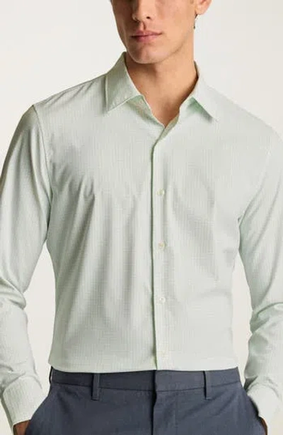 Bonobos Check Button Down Shirt In Multi