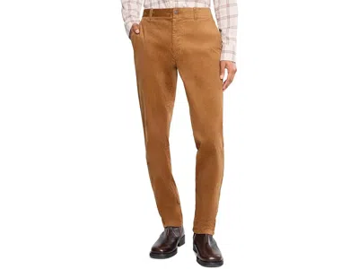 Bonobos Corduroy Chino Men's Casual Pants Rich Brown: 34 32, Cotton/elastane
