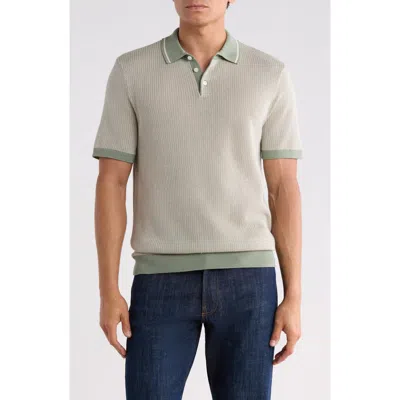 Bonobos Cotton Polo Sweater