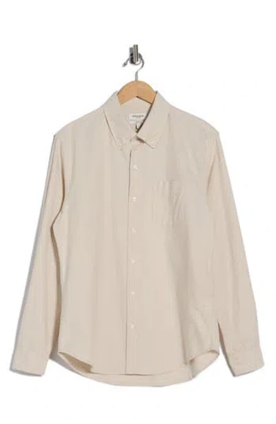 Bonobos Everyday Oxford Shirt In Neutral