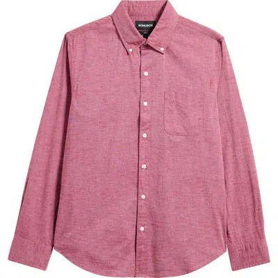 Bonobos Everyday Slim Fit Button-down Shirt In Texture