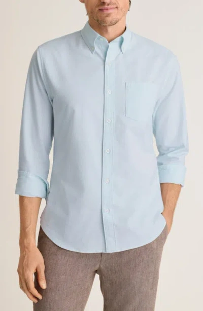 Bonobos Everyday Slim Fit Oxford Shirt In Blue
