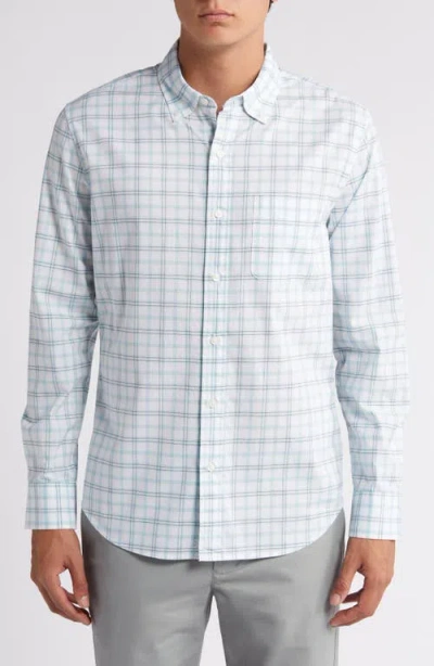 Bonobos Everyday Slim Fit Plaid Stretch Cotton Button-down Shirt In Tillman Plaid