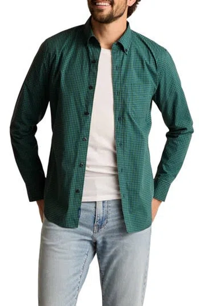 BONOBOS BONOBOS EVERYDAY STRETCH COTTON BUTTON-DOWN SHIRT