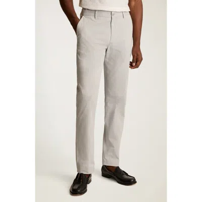 Bonobos Flat Front Stretch Cotton Herringbone Chinos | ModeSens