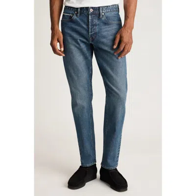 Bonobos Japanese Stretch Selvedge Slim Fit Jeans In Blue