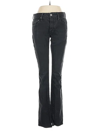 Pre-owned Bonobos Jeans In Black