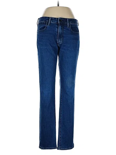 Pre-owned Bonobos Jeans In Blue