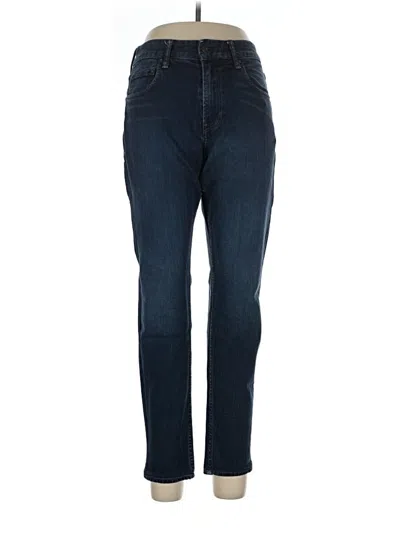 Pre-owned Bonobos Jeans In Blue