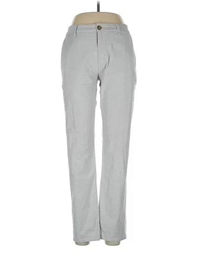 Pre-owned Bonobos Jeggings In Gray