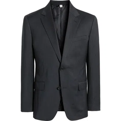 Bonobos Jetsetter Slim Fit Stretch Wool Blazer In Gray