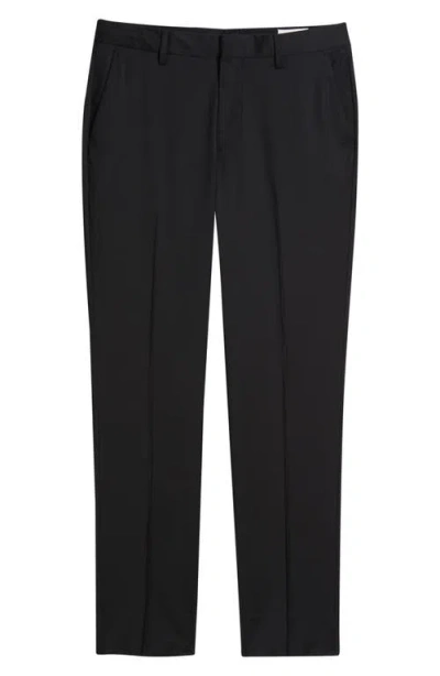 Bonobos Jetsetter Stretch Wool Suit Pants In Black