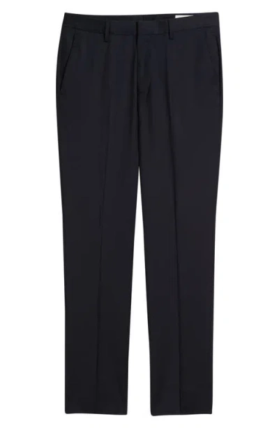 Bonobos Jetsetter Stretch Wool Suit Pants In Blue
