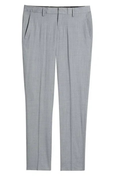 Bonobos Jetsetter Stretch Wool Suit Pants In Gray