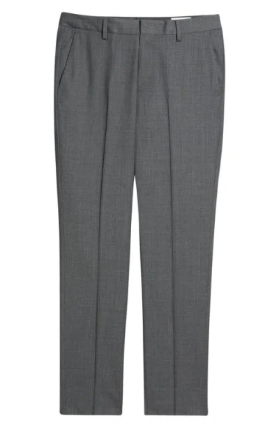 Bonobos Jetsetter Stretch Wool Suit Pants In Gray