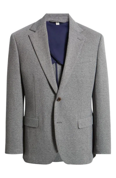 Bonobos Jetsetter Trim Fit Stretch Wool Sport Coat In Gray