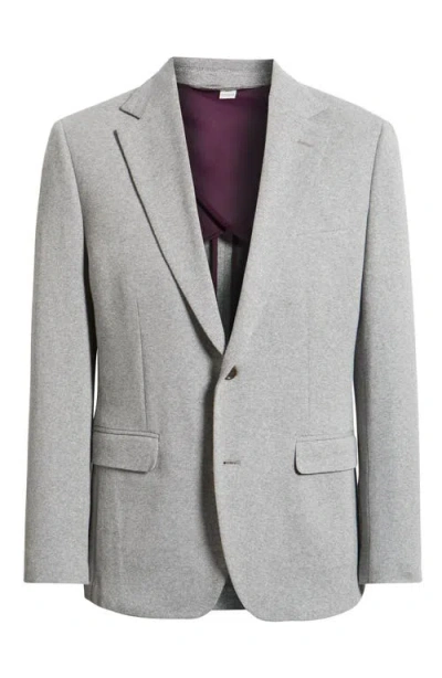 Bonobos Jetsetter Trim Fit Stretch Wool Sport Coat In Gray