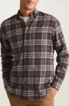 Bonobos Lightweight Stretch Flannel Button-down Shirt In Multi
