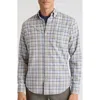 Bonobos Lightweight Stretch Flannel Button-down Shirt In Multi