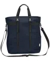 Bonobos Men's Ripstop Luggage Handle Backpack In Blue