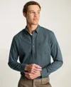 Bonobos Men's Slim-fit Melange Shirt In Grey Melange