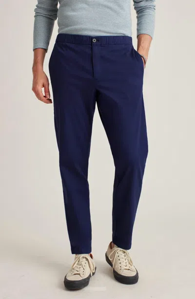Bonobos Off Duty Pant In Deep Blue