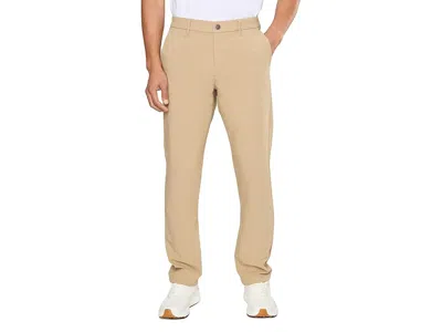 Bonobos Performance Link Pants Men's Workout Oak Khaki: 40 32 In Neutral