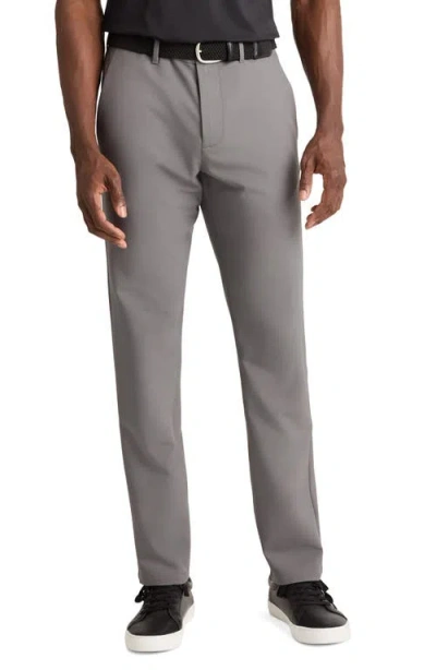 Bonobos Performance Link Recycled Polyester Golf Pants In Gray