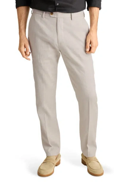 Bonobos Primo Slim Fit Stretch Twill Chinos In Gray