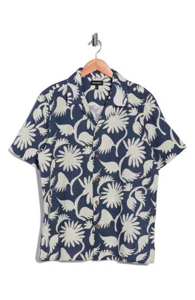 Bonobos Resort Riviera Camp Shirt In Multi