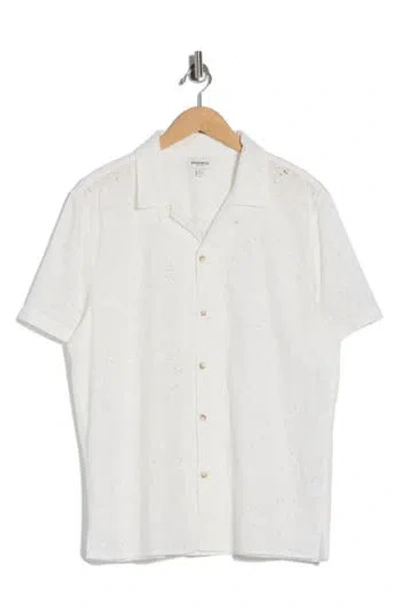Bonobos Riviera Cotton Short Sleeve Shirt