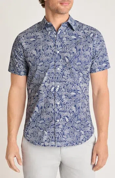 Bonobos Riviera Short Sleeve Shirt