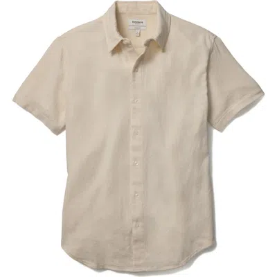 Bonobos Riviera Slim Fit Short Sleeve Button-up Shirt