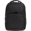 Bonobos Rubberized Backpack In Black