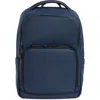 Bonobos Rubberized Backpack In Blue