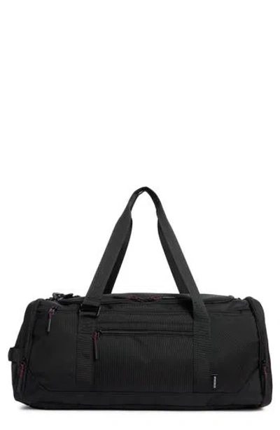 Bonobos Rubberized Computer Duffle In Black