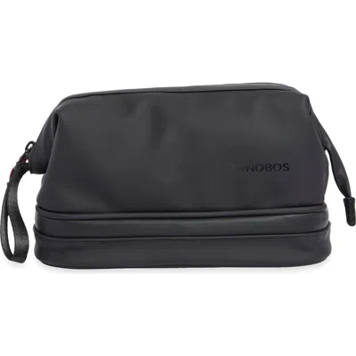 Bonobos Rubberized Dopp Kit In Black