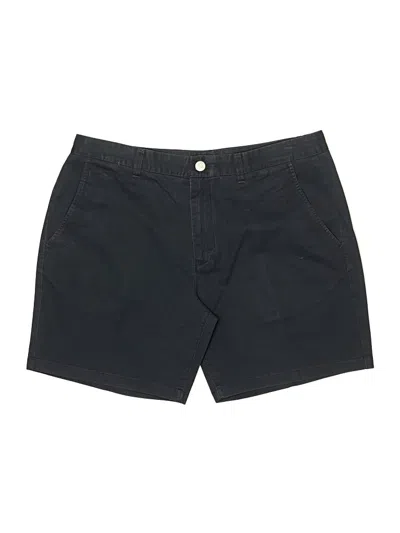 Pre-owned Bonobos Shorts In Black