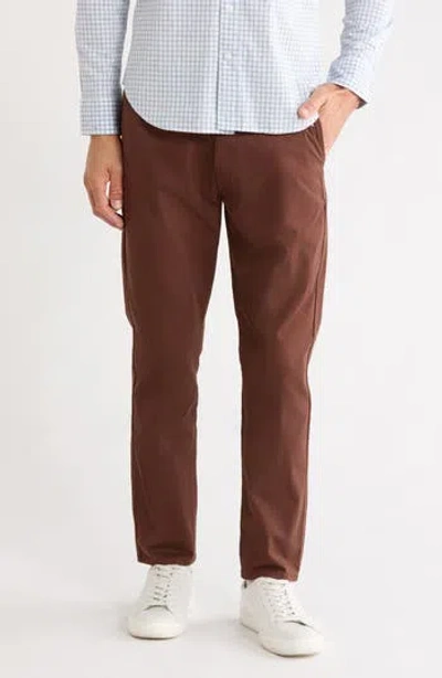 Bonobos Signature Chinos In Brown