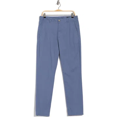 Bonobos Signature Stretch Cotton Chinos In Blue